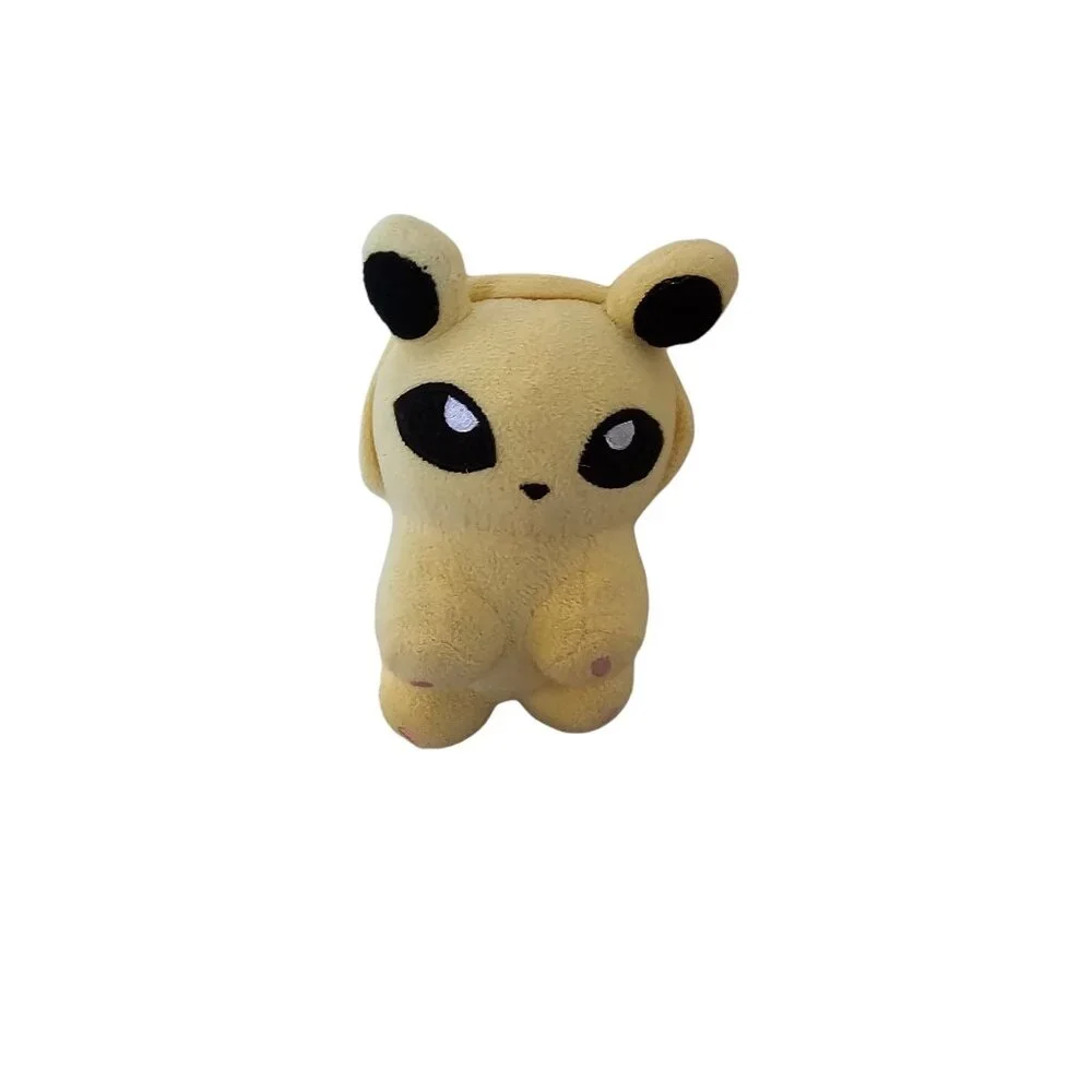 Pokemon Chibi Jolteon Plush Toy No Tag‎ 5''